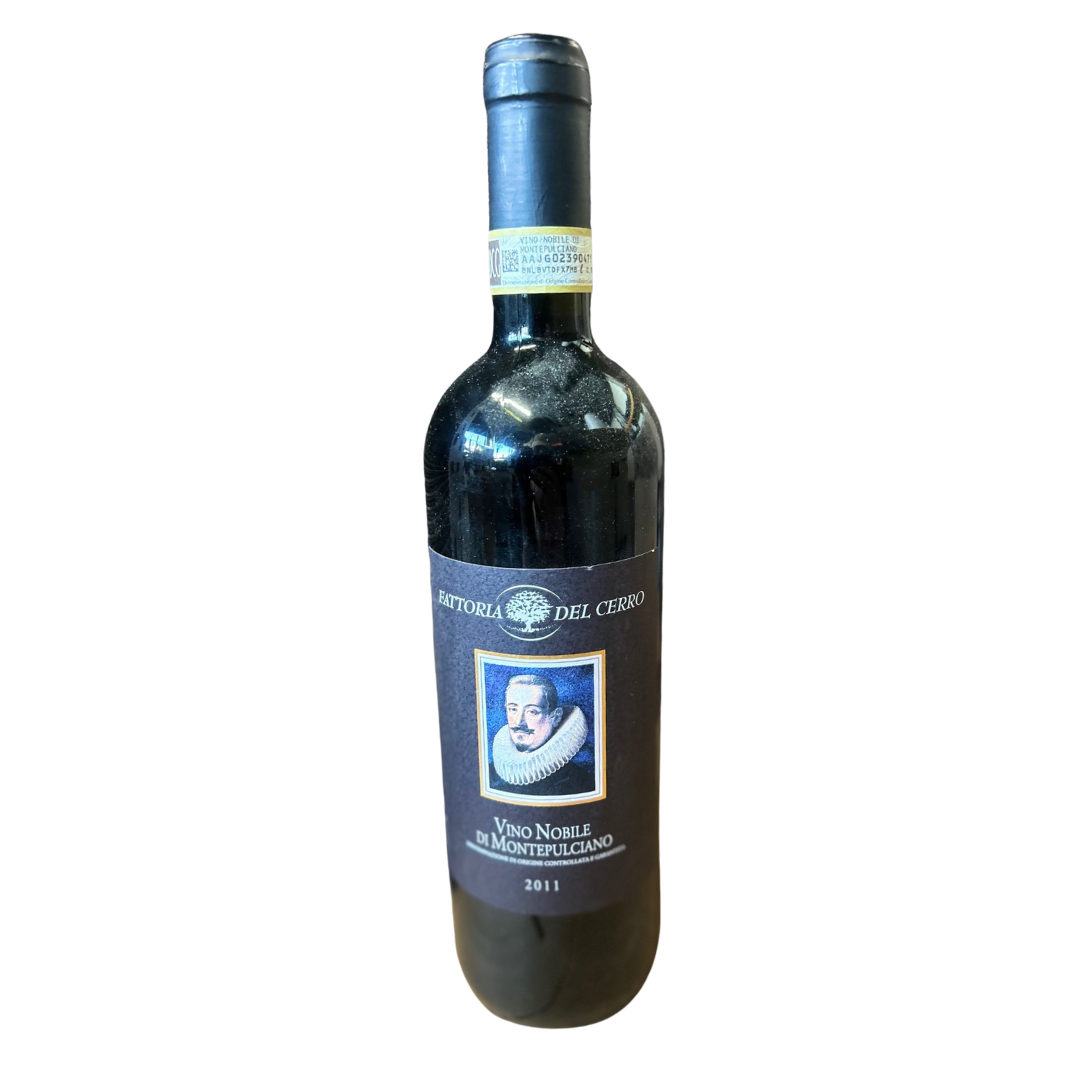 Fattoria del Cerro Vino Nobile di Montepulciano 2011
