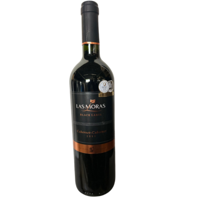 Finca Las Moras Black Label 2008
