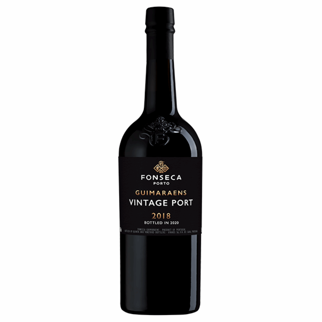 Fonseca Guimaraens Vintage Port 2018
