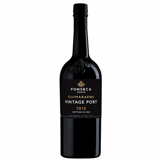 Fonseca Guimaraens Vintage Port 2018