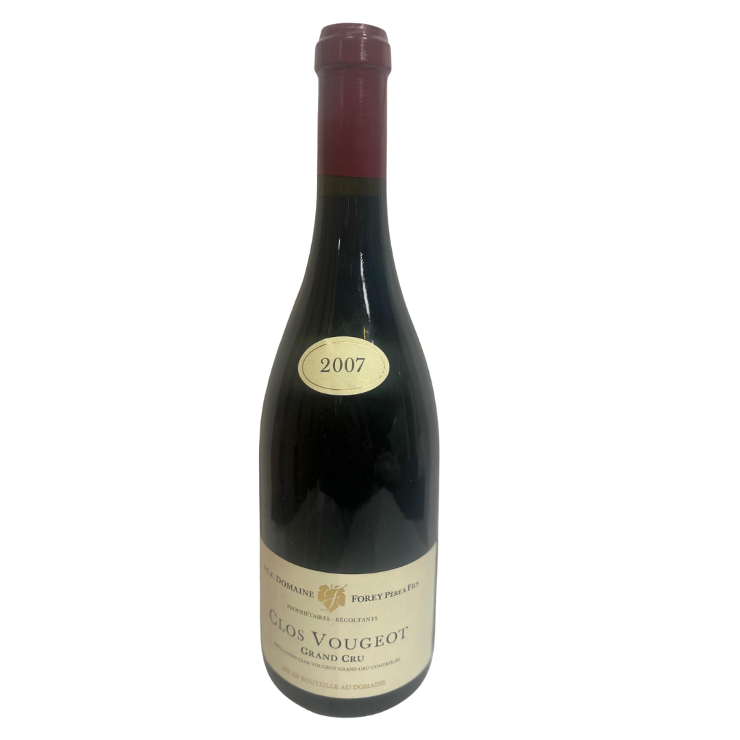 Forey Clos Vougeot 2007