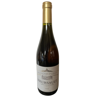 Francois Plessy Meursault 2008
