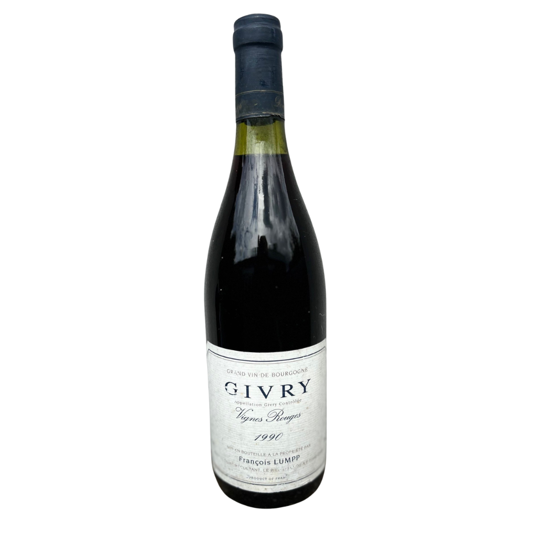 Francois Lumpp Givry 1990