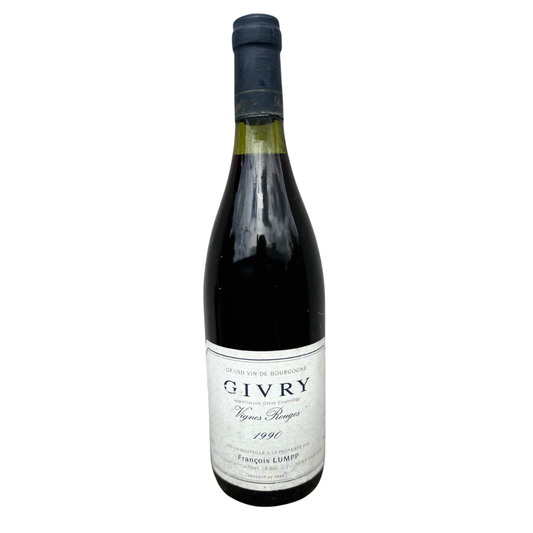 Francois Lumpp Givry 1990