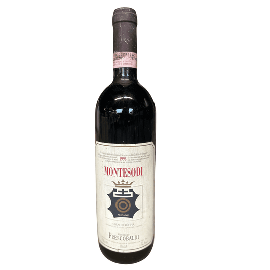 Fles Frescobaldi Montesodi 1993