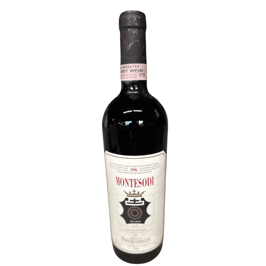 Frescobaldi Montesodi 1996