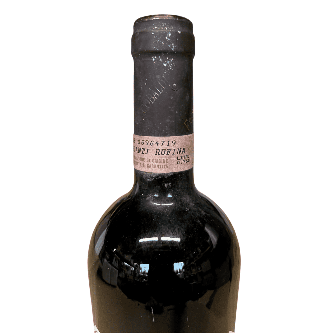 Frescobaldi Montesodi 1996 Vulling
