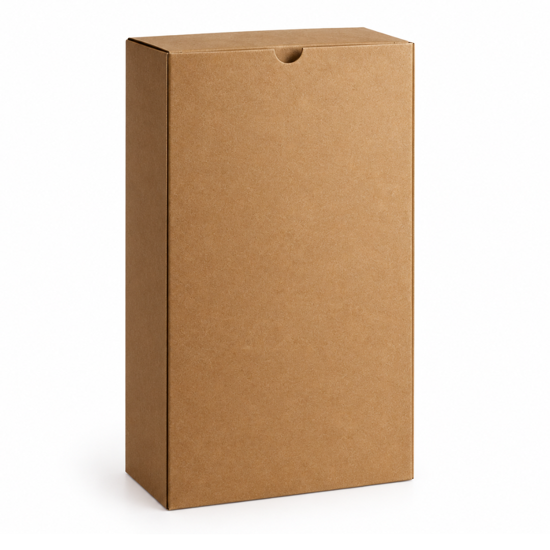 Geschenkverpakking wijn 2 flessen