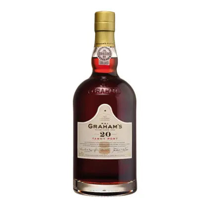 Graham's 20-years Old