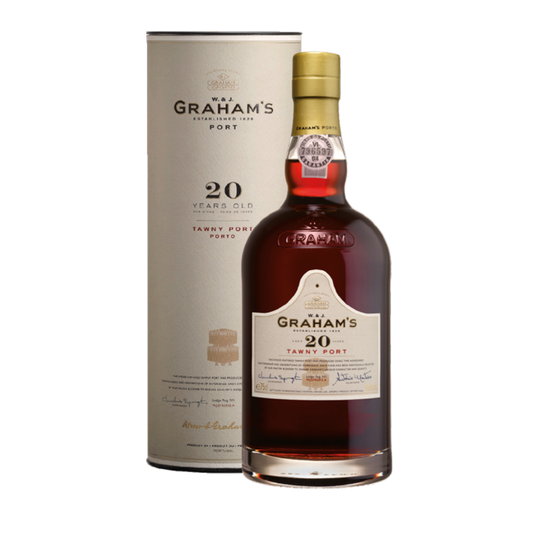 Graham's 20-Years Old geschenk