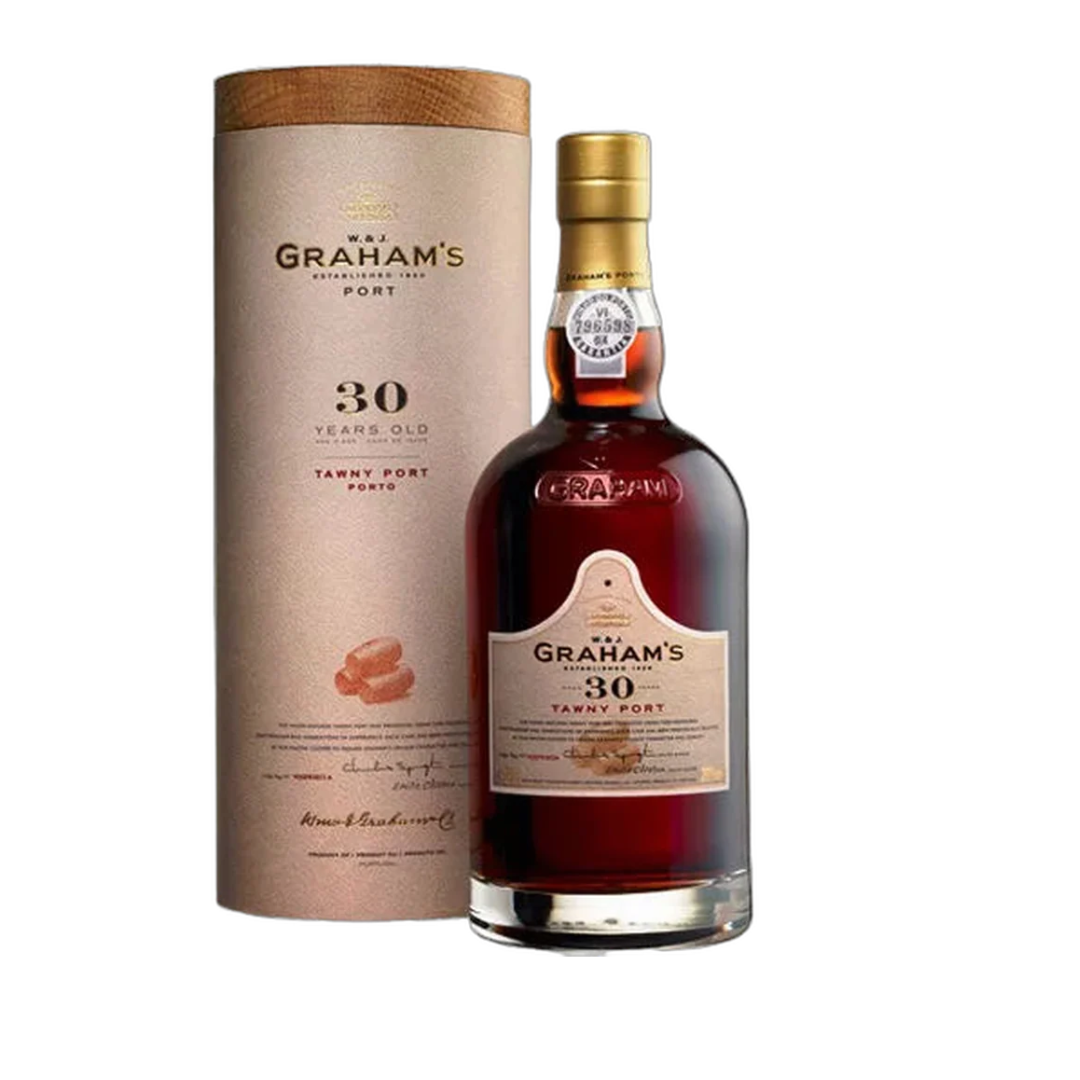 Graham's 30 geschenk