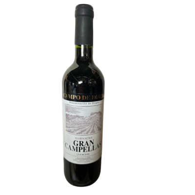 Gran Campellas Garnacha 2008