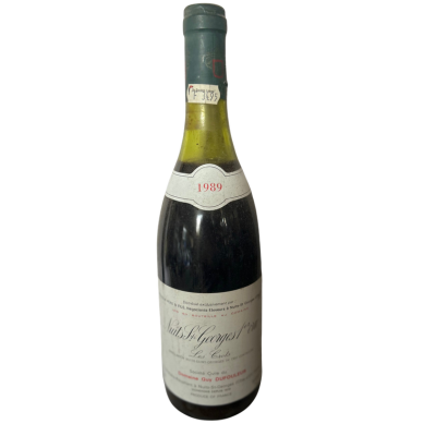Guy Dufouleur Nuits-Saint-Georges 1989