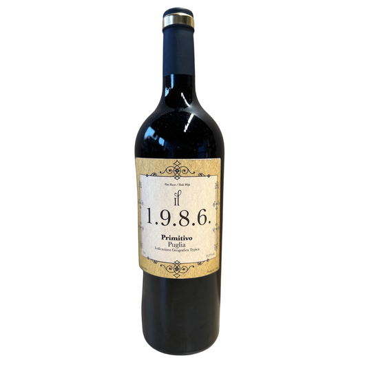 Il 1986 Primitivo
