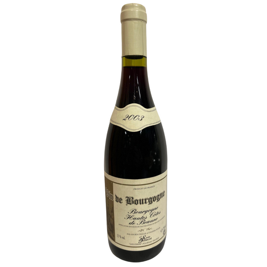 Jolimont Bourgogne HcdB 2003