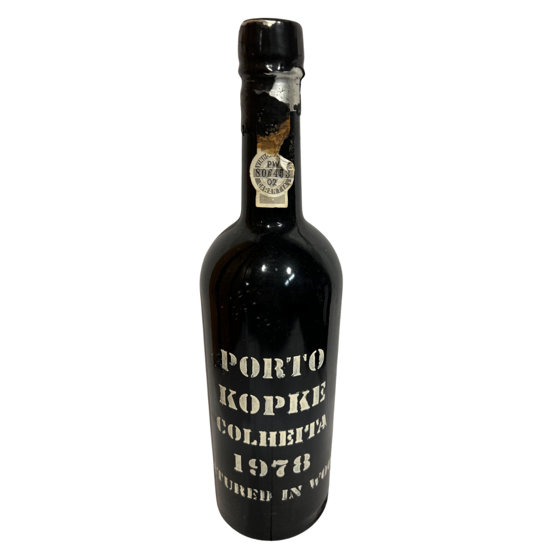 Kopke Colheita Port 1978