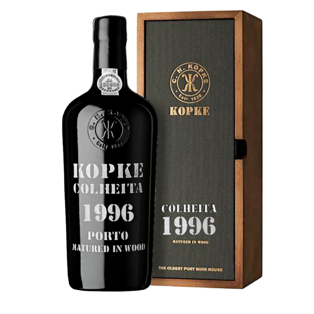 Kopke Colheita Port 1996