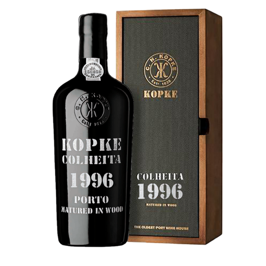 Kopke Colheita Port 1996