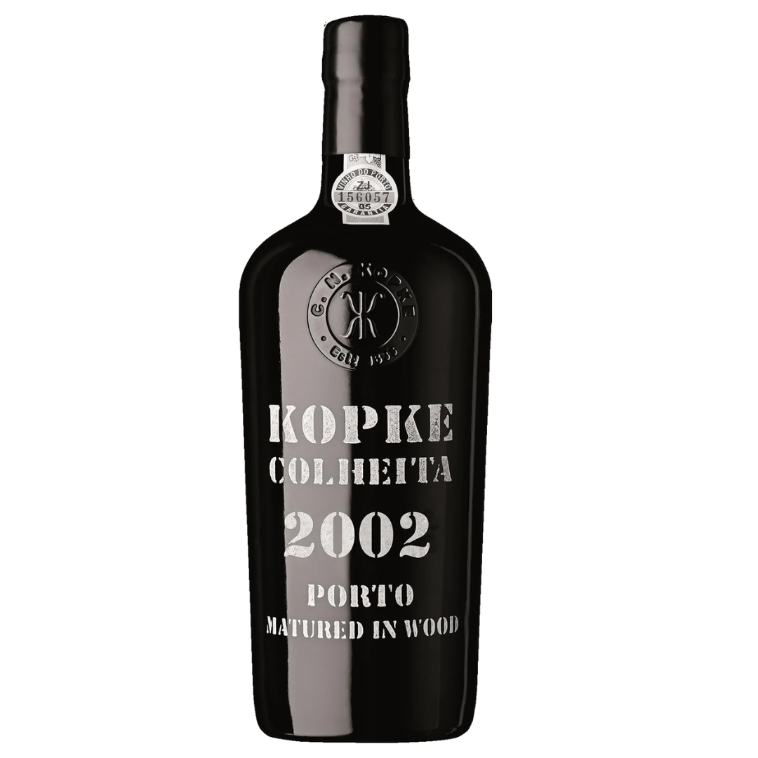 Kopke Colheita 2002