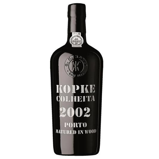 Kopke Colheita 2002