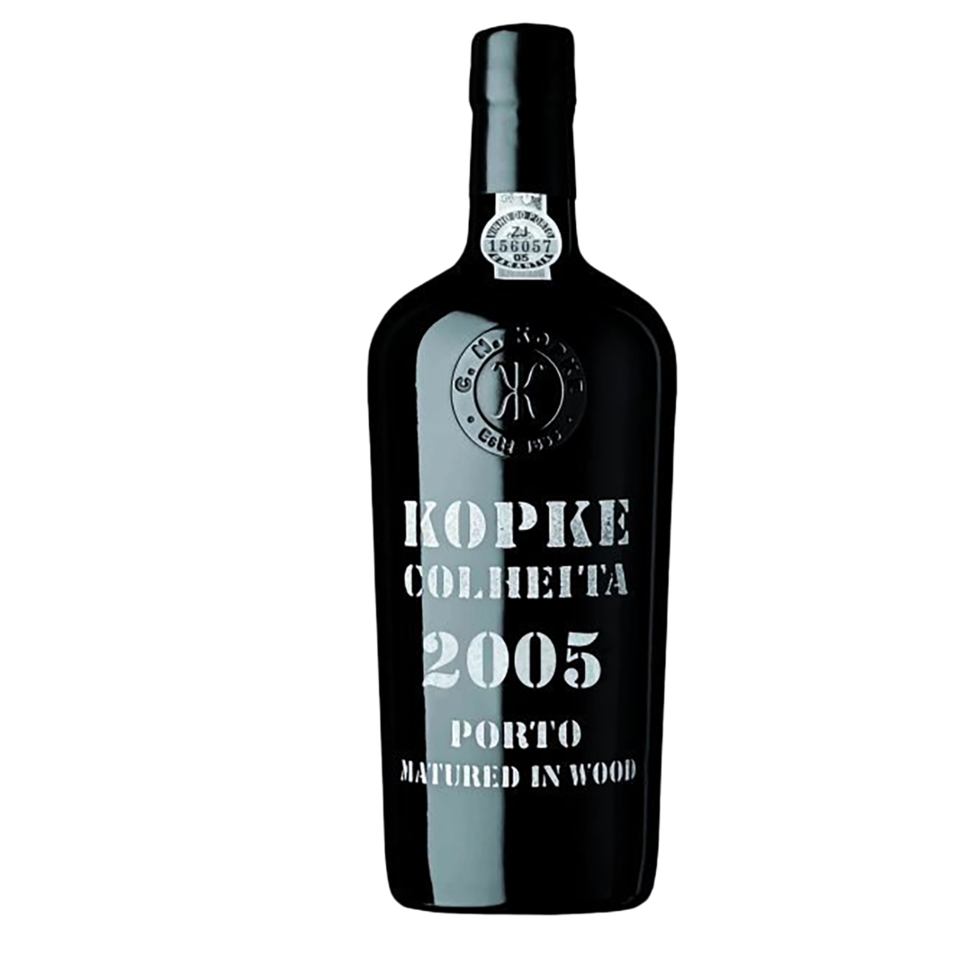 Kopke Colheita Port 2005