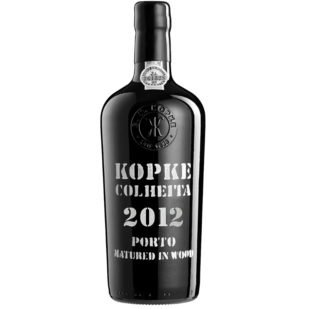 Kopke Colheita Port 2012