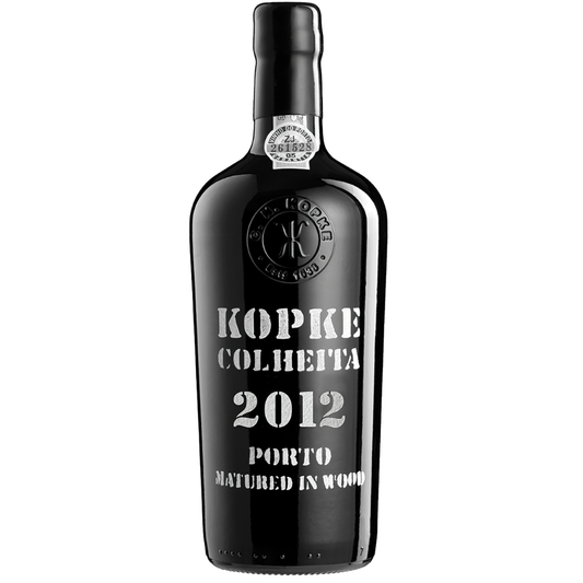 Kopke Colheita Port 2012