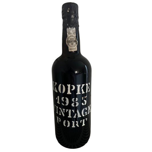 Kopke Vintage Port 1985