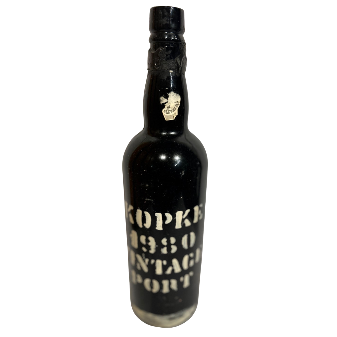 Kopke Vintage Port 1980