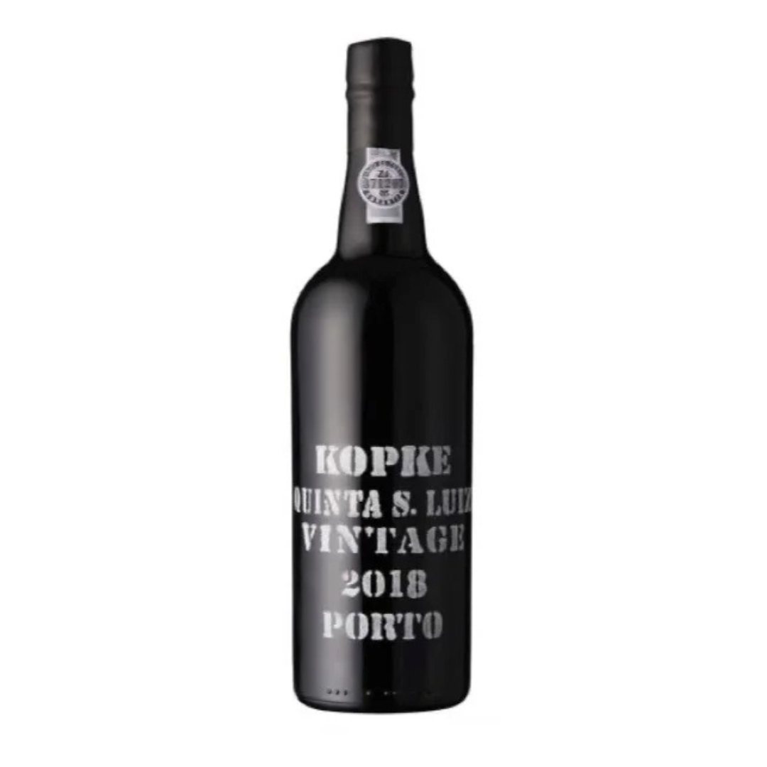 Kopke Vintage Port 2018