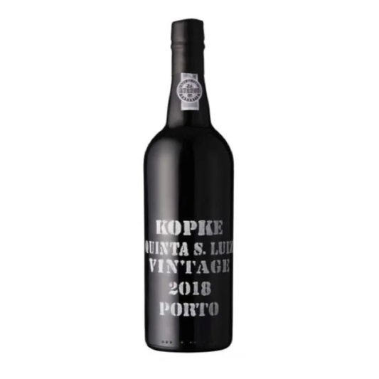 Kopke Vintage Port 2018