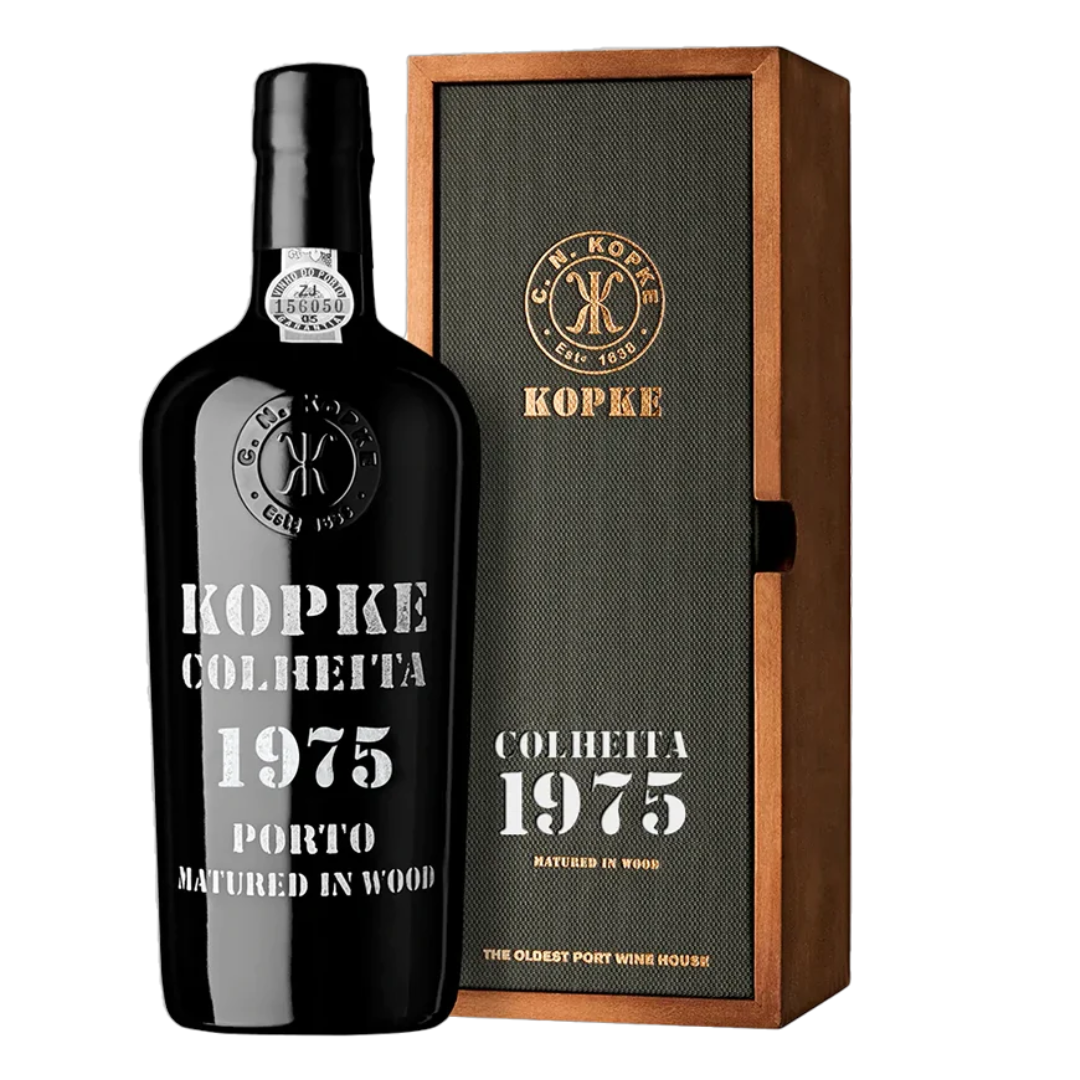 Kopke Colheita 1975