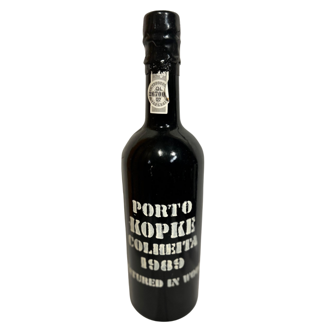 Kopke - Colheita 1989