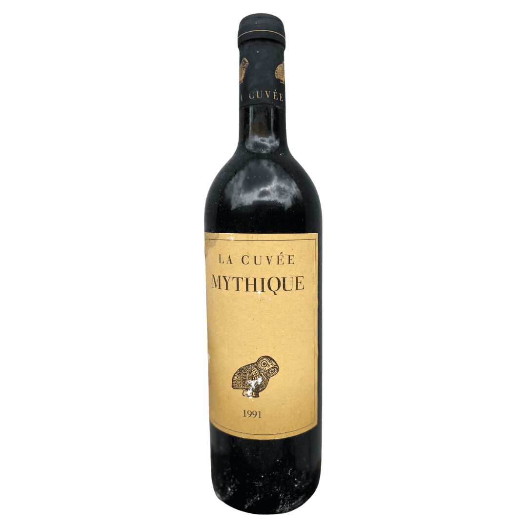 La Cuvée Mythique 1991