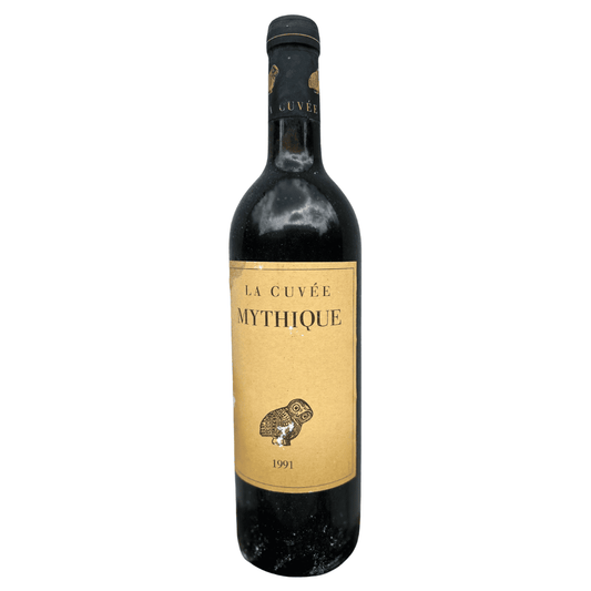 La Cuvée Mythique 1991