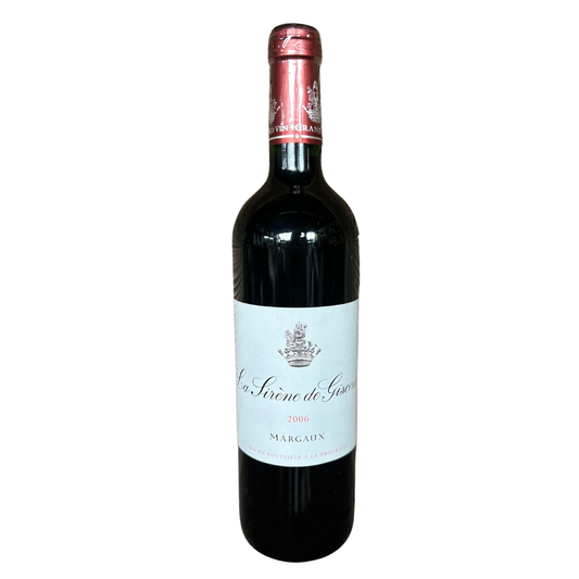 La Sirene de Giscours 2006