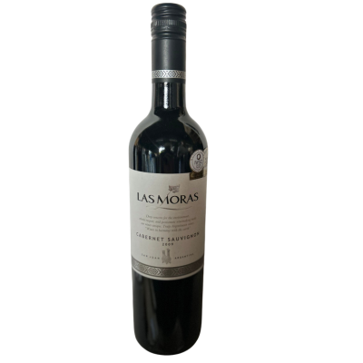 Las Moras Cabernet Sauvignon 2009