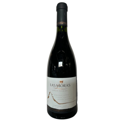 Finca Las Moras Shiraz 2005
