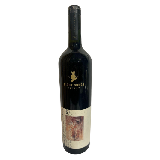 Peter Lehmann Eight Songs Shiraz 1999