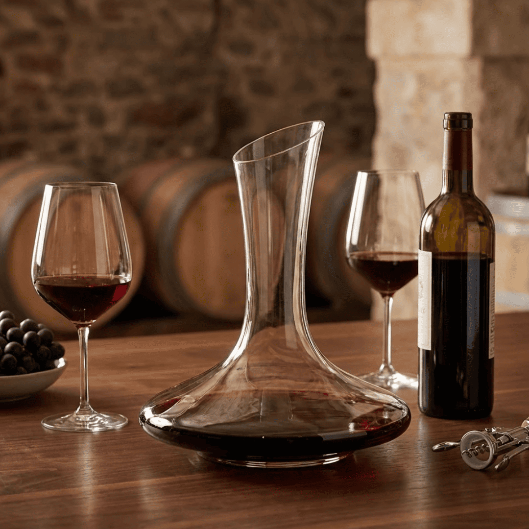 Lehmann Vignoble Karaf 150cl op tafel
