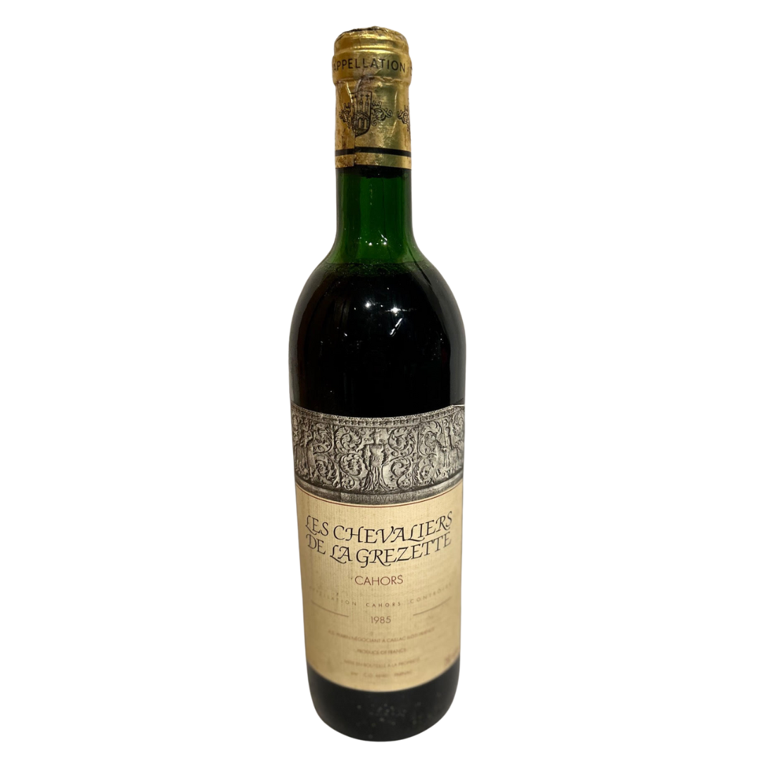 Les Chevaliers de La Grezette 1985