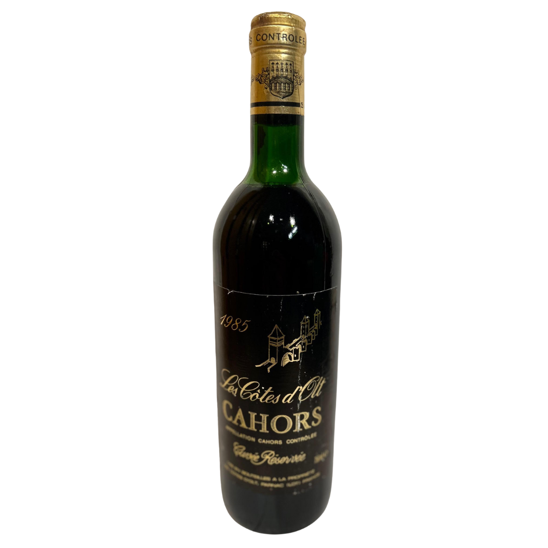 Les Côtes d'Or Cahors 1985