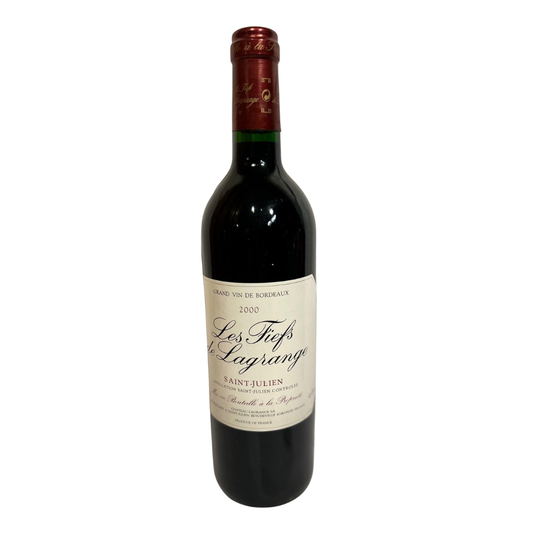 Les Fiefs de Lagrange 2000