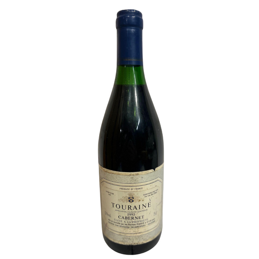 Liqer d'Or Touraine Cabernet 1995