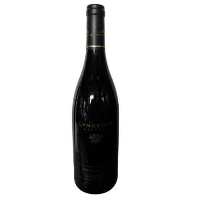 Lyngrove Reserve Shiraz Pinotage