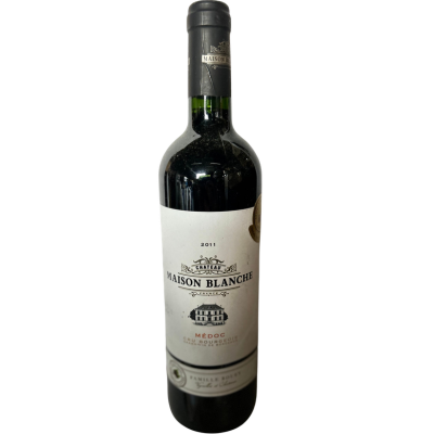 Maison Blanche Médoc 2011