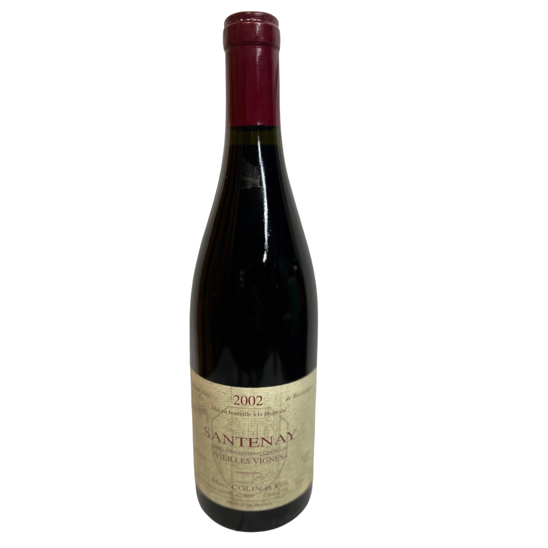 Santenay VV Marc Colin 2002