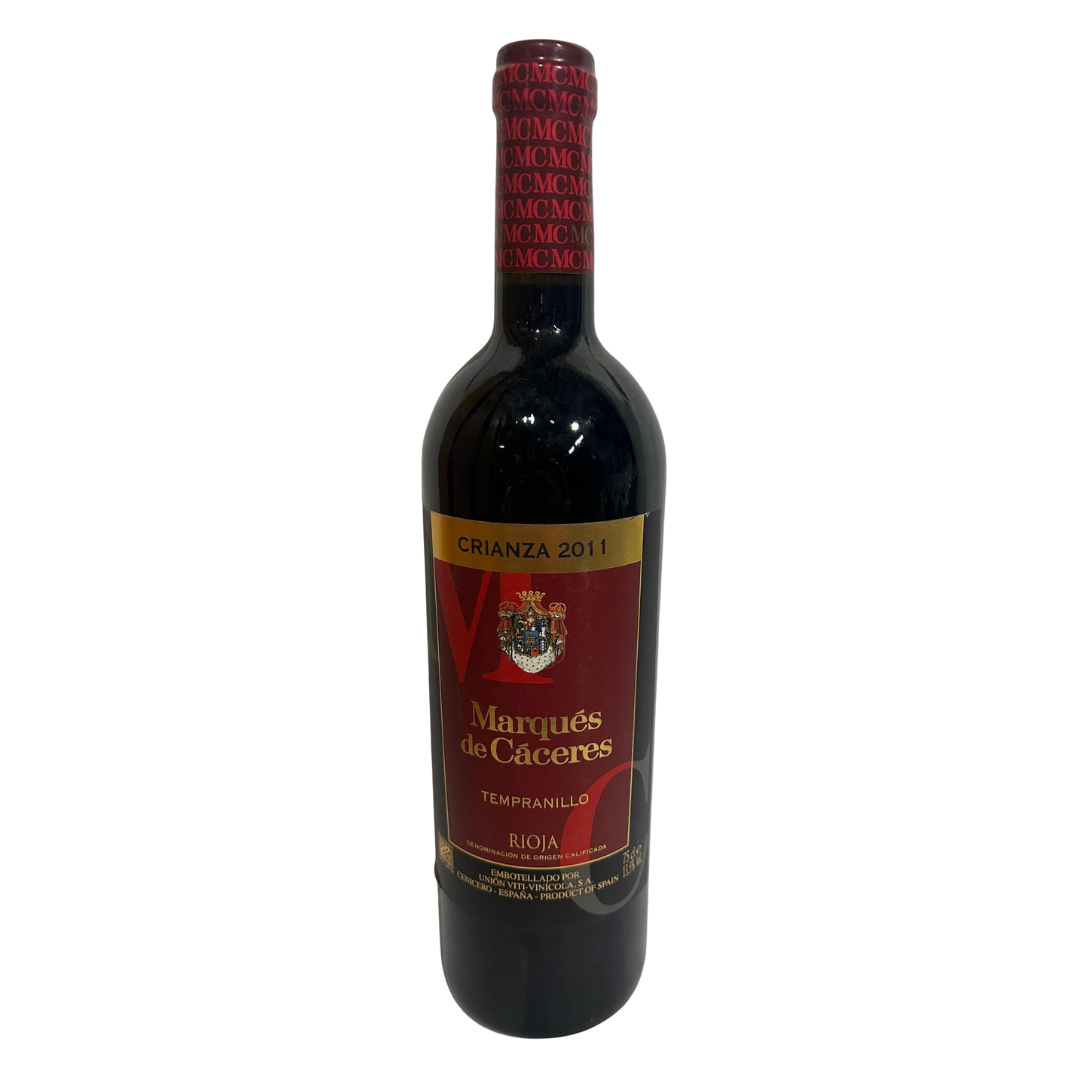 Marques de Caceres Crianza 2011