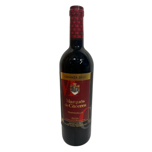 Marques de Caceres Crianza 2011