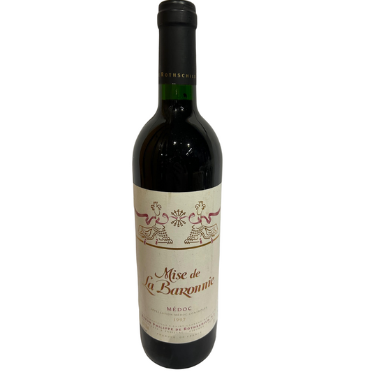Mise de la Baronnie 1997 | Médoc